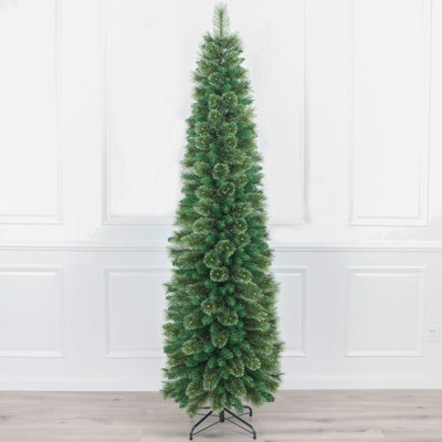 72' H Artificial Pine Christmas Tree