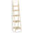 Rexhie Solid Wood Ladder-18704277