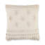 Rustic Modern Cotton Throw Square Pillow Cover & Insert-1985789833