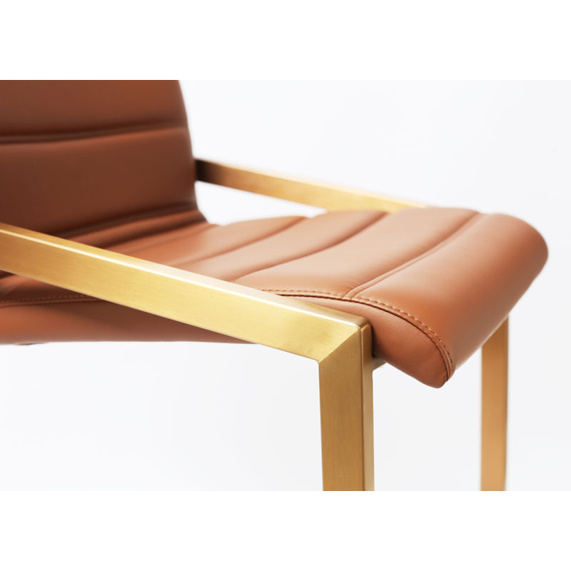 Tabouret de comptoir 26 po Mattia