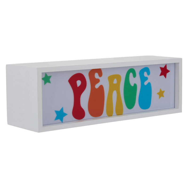 Abiel Peace Night Light