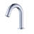 BathSelect Brio Commercial Chrome Touchless Volume Automatic Sensor Faucet