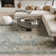 Longe Washable Oriental Rug