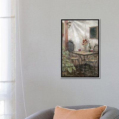 The Venetian by Ruane Manning - Painting Print