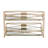 Mui 2 Compartment Makeup Organizer