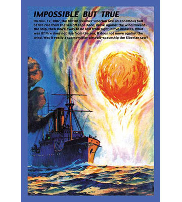 " Impossible But True "