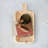 Paulownia Wood Decorative Tray-83675546