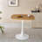 31.5Inch Dining Table Oak-459702630-459702637