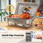 Ensemble de buffet 9QT (ensemble de 4)