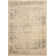 Evanoff Abstract Beige Area Rug