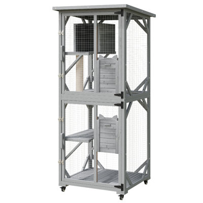 Catio Outdoor Cat Enclosures