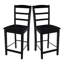 Tabouret de comptoir 24 po Klynn-1138513856