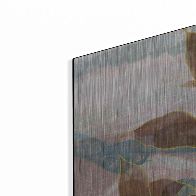 «Soft Breath» par Delores Naskrent, H 24 po x l 36 po