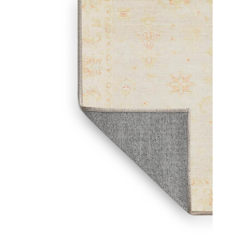 Oriental Indoor Rug, Rectangle 2' x 3'