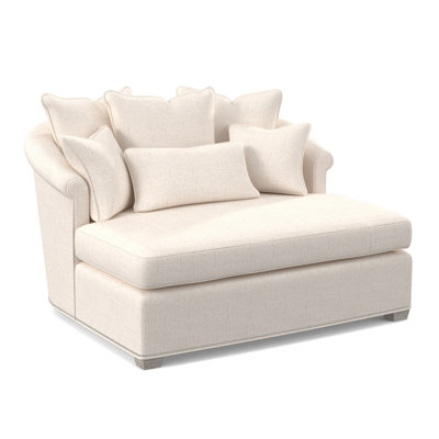 Josephine Upholstered Chaise Lounge