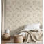 Isla Floral Luxury Textured Vinyl Wallpaper-162597077