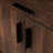 Library Base, Brown Finish