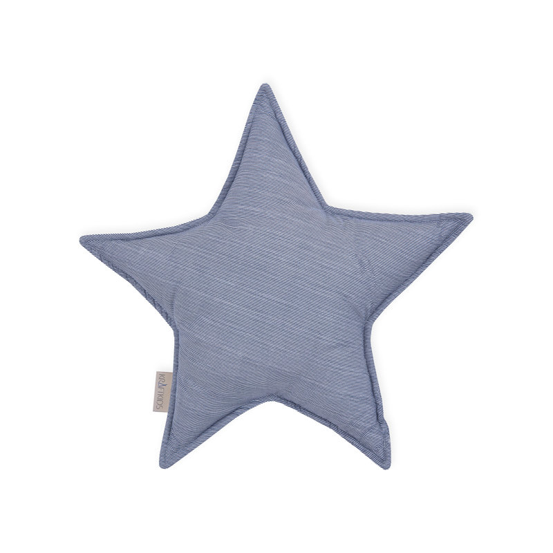 Dünne Streifen Striped Novelty Cushion