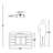 Wyatt 3 - Light Dimmable Vanity Light-623306789-623306811