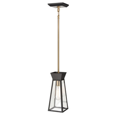 Lucian 1 - Light Single Pendant
