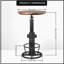 Table de bar Industrial-1927486467