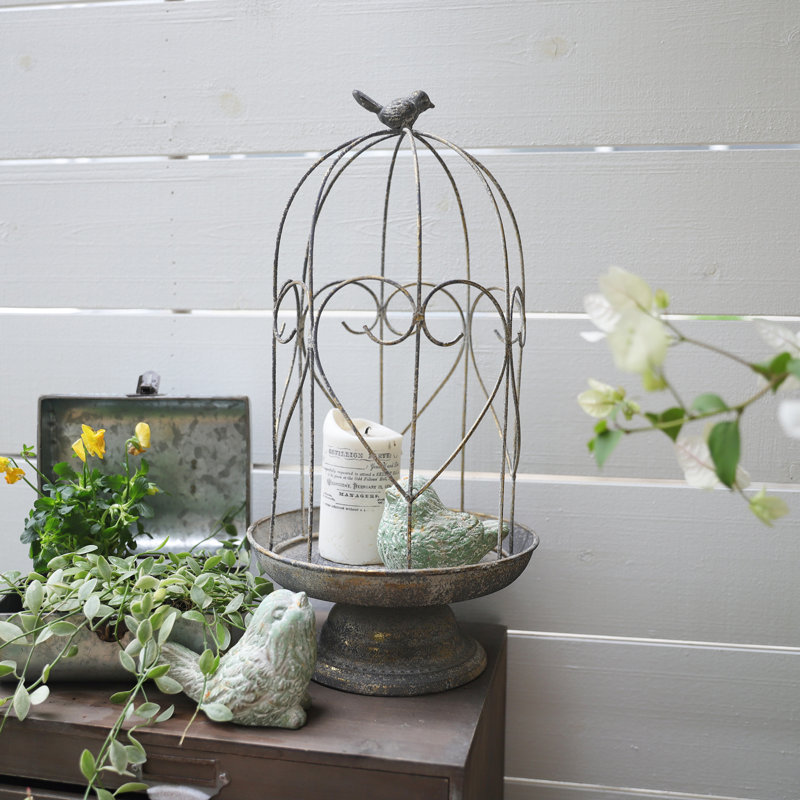 Porte-bougie et porte-bougie Vintage - Cottagecore