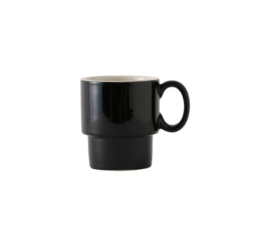 Duratux Stackable Coffee Mug (Set of 24) Tuxton 