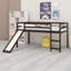 Lit mezzanine avec glissade-170191737