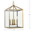 Lustre à 4 lumières Hillcrest-94230748-94230747