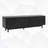 Graceful TV Stand with Arch Cabinets for TVs Up to 78'', Elegant Design and Ample Storage-1234801413