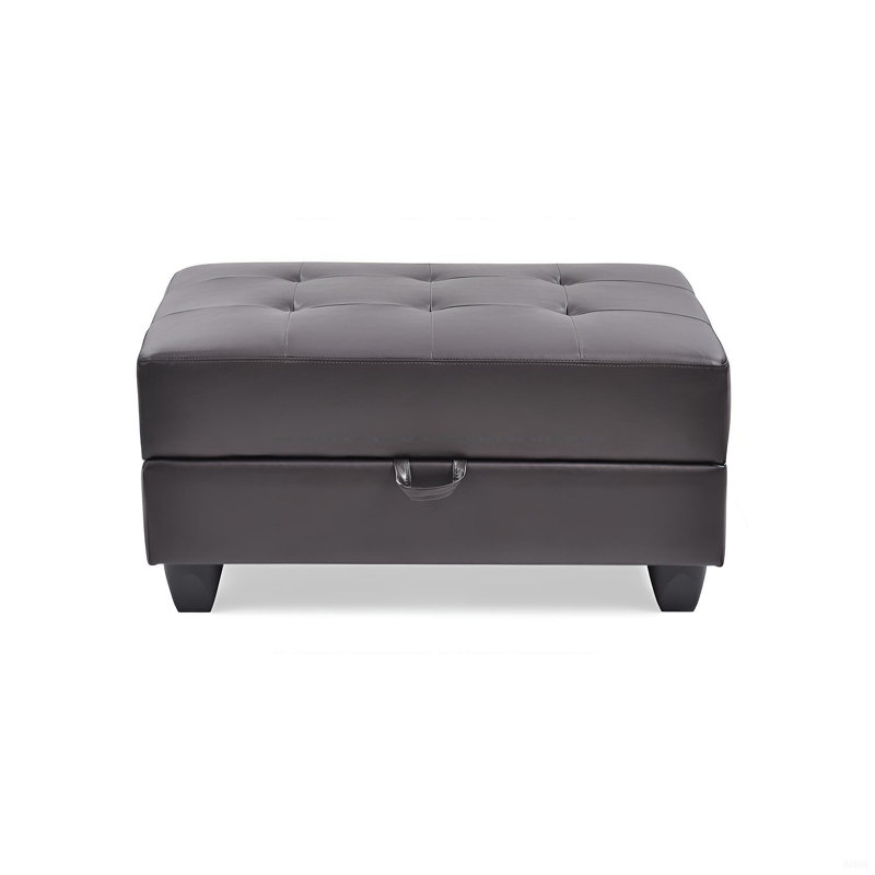 Repose-pieds Revere G305-O, CAPPUCCINO