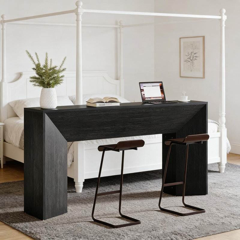 Wooden Sofa Table,Modern Style Console Table