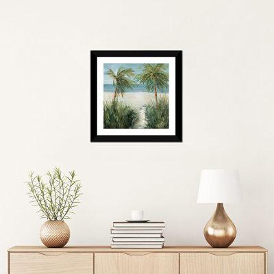 " Sandy Beachwalk " by Carol Robinson