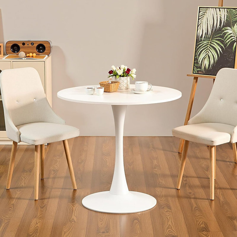Round Dining Table