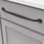 Poignée rustique Refined - Poignée d'armoire centrale à centre 12 po en fer rustique - Quincaillerie Craftsman pour tiroirs et armoires-116299543-116299523