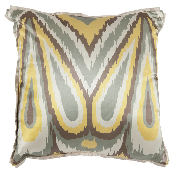Keri Embroidered Throw Pillow