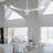 Dudley 56'' Ceiling Fan