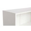 Armoire de rangement à 5 niveaux avec tablettes spacieuses et sécurité anti-basculement, idéale pour une présentation organisée et une utilisation dans plusieurs pièces.-20797697