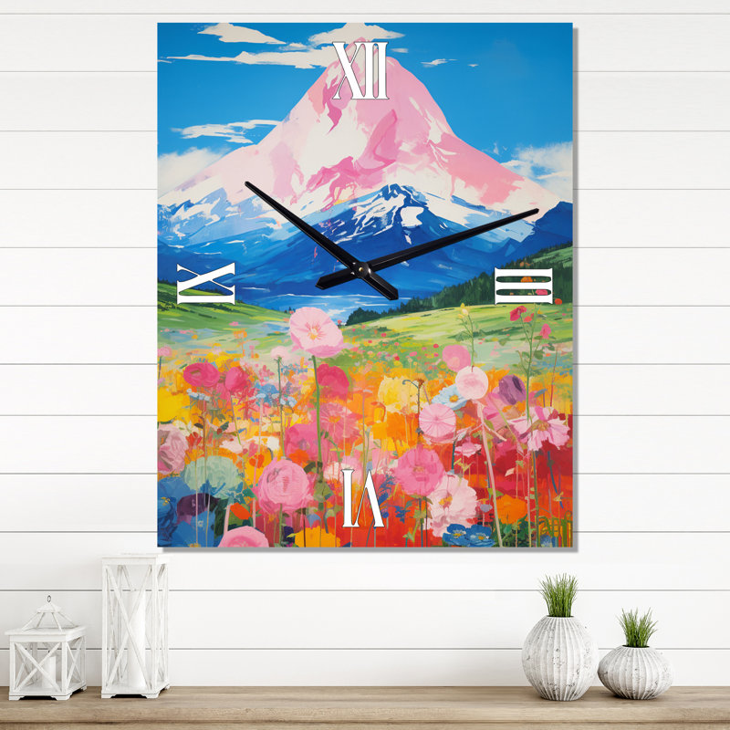 Horloge murale Modern, Grand