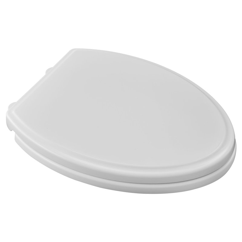 Belshire Traditional Elongated Closed Front Toilet Seat
