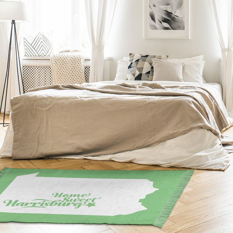 Tapis de zone verte harrisburg pennsylvanie