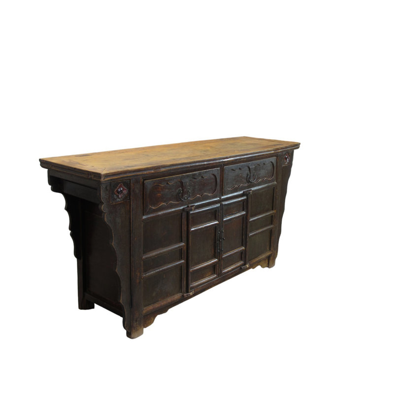 Late 18th Century Elm Buffet