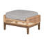 Peninsula Outdoor Ottoman with Cushion-185309414-223872155-223880322