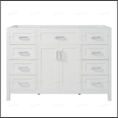 Meuble-lavabo 47 po, armoire seulement