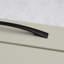 Matt Black Slim Bow Handles-126282136