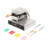 Edible Coffee Cup-Shaped Waffle Making Machine