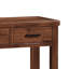 Oruada 90cm Solid Wood Console Table-40527891