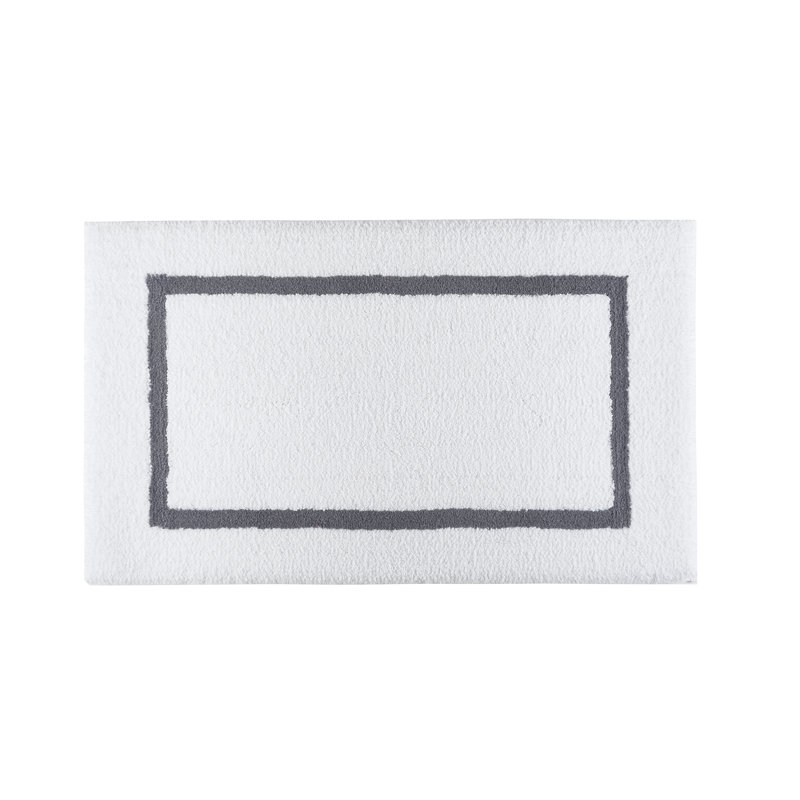 Bath Rug, 20" W x 31" L, Navy