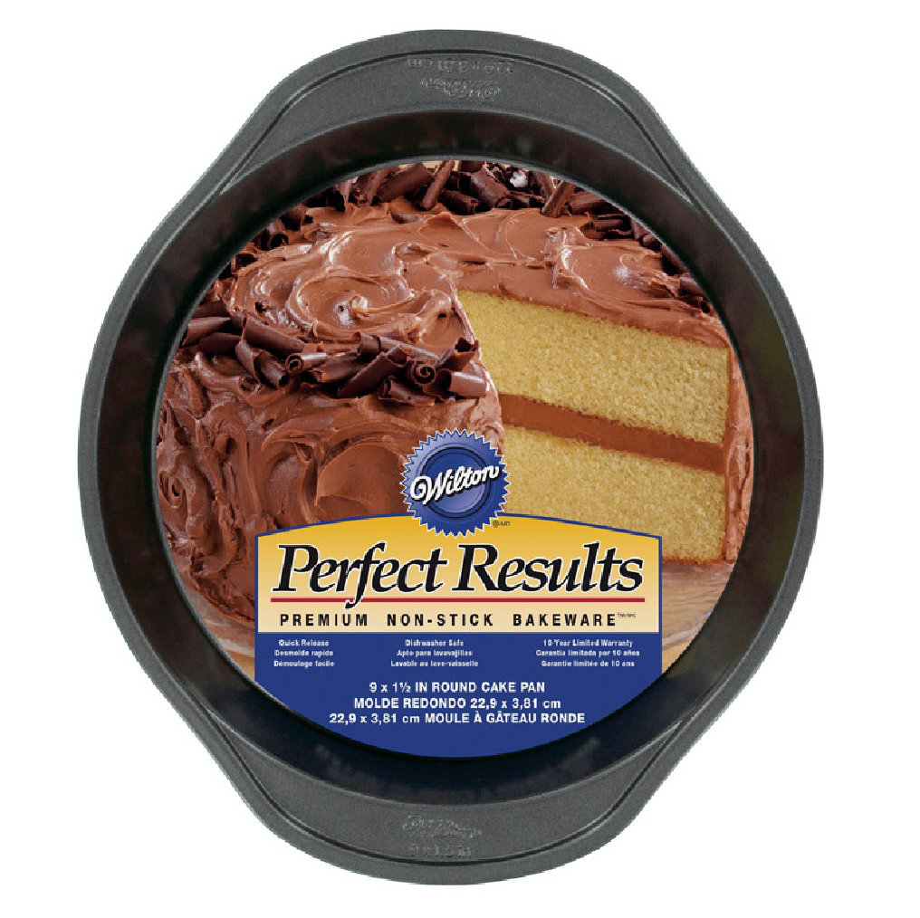 Wilton Perfect Results Cake Pan, Square