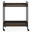 Eukleides Metal Bar Cart